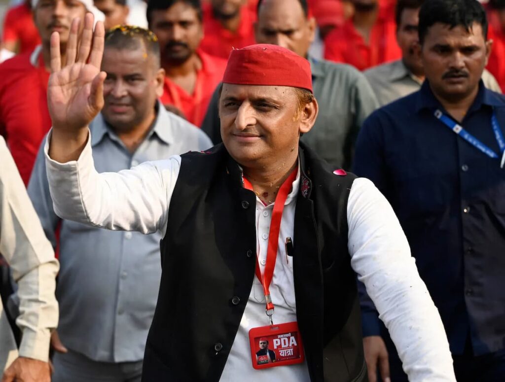 PDA strategy deployed for 1.8 million voters in Raebareli