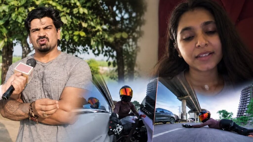 Gurugram Hit and Run Case