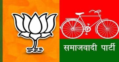 SP BJP