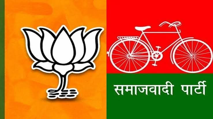 UP Election 2027: आगरा में BJP का किला, क्या सपा बदल पाएगी पूरा सियासी समीकरण SP BJP