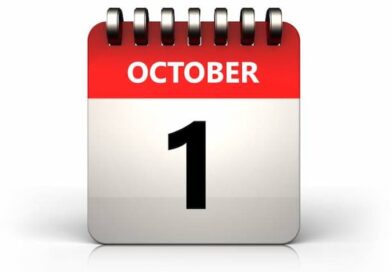 These three major rules will change from October 1st.
