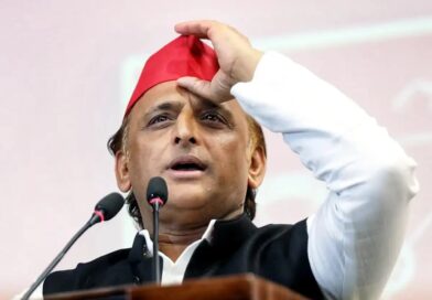 Akhilesh Yadav Press Conference Lucknow