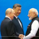 एक फ्रेम में मोदी, पुतिन और शी जिनपिंग; SCO की तस्वीरों ने क्यों बढ़ाई ट्रंप की टेंशन