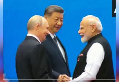 एक फ्रेम में मोदी, पुतिन और शी जिनपिंग; SCO की तस्वीरों ने क्यों बढ़ाई ट्रंप की टेंशन