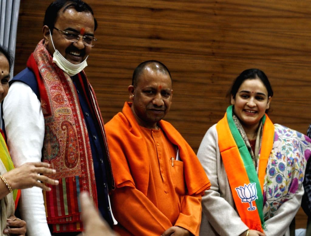 aparna yadav
