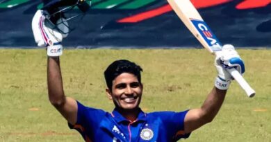 Shubman Gill vs Pakistan Team