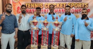 लखनऊ में खेल और राष्ट्रभावना का महासंगम, 400 से अधिक खिलाड़ी दिखाएंगे दम