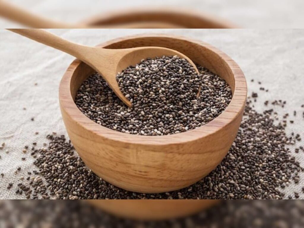chia seeds benefits in hindi