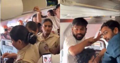 दिल्ली एयरपोर्ट पर उस समय बड़ा कानूनी व प्रशासनिक विवाद खड़ा हो गया जब दिल्ली पुलिस की टीम ने लैंडिंग के तुरंत बाद विमान के भीतर दाखिल होकर कॉकरोच जनता पार्टी के संयोजक अभिजीत दीपके और उनके साथियों को हिरासत में ले लिया।