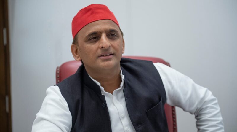 akhilehs yadav