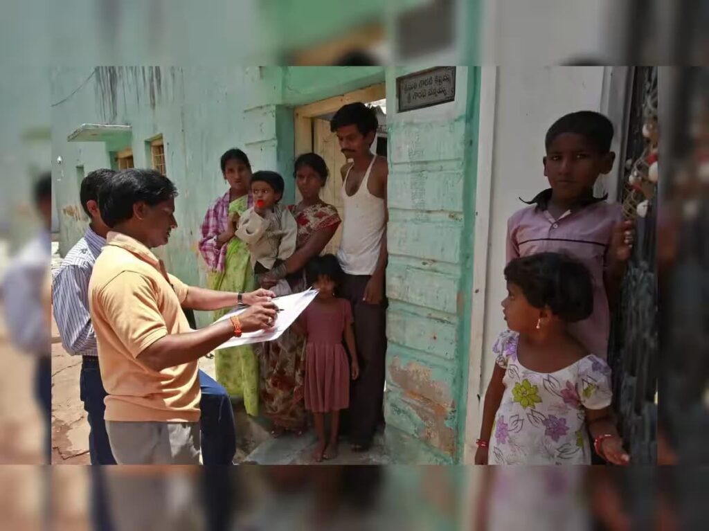 इस बार जनगणना में पूछे जाएंगे 40 सवाल, नए नियमों ने उड़ाए सबके होश