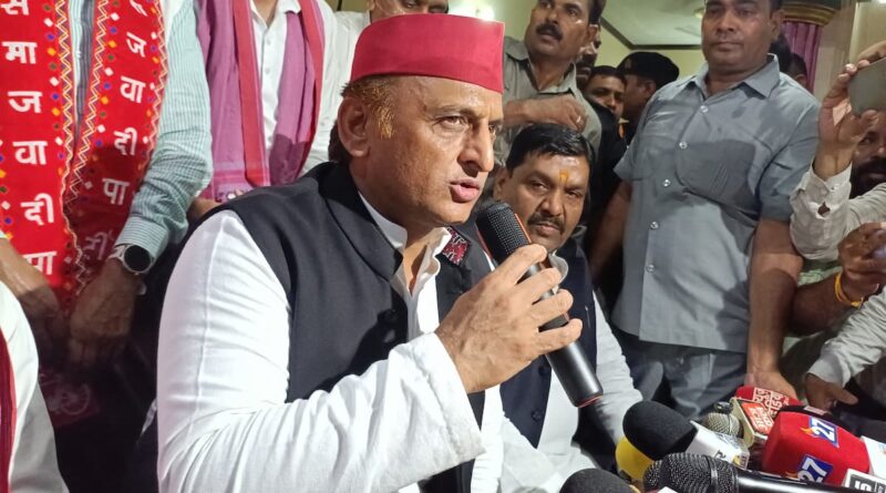 अखिलेश का 'मास्टरस्ट्रोक'