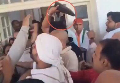 संगठन बचाने चले थे, खुद ही सड़क पर आ गए! क्या यूपी में 2027 से पहले पूरी तरह बिखर जाएगी कांग्रेस