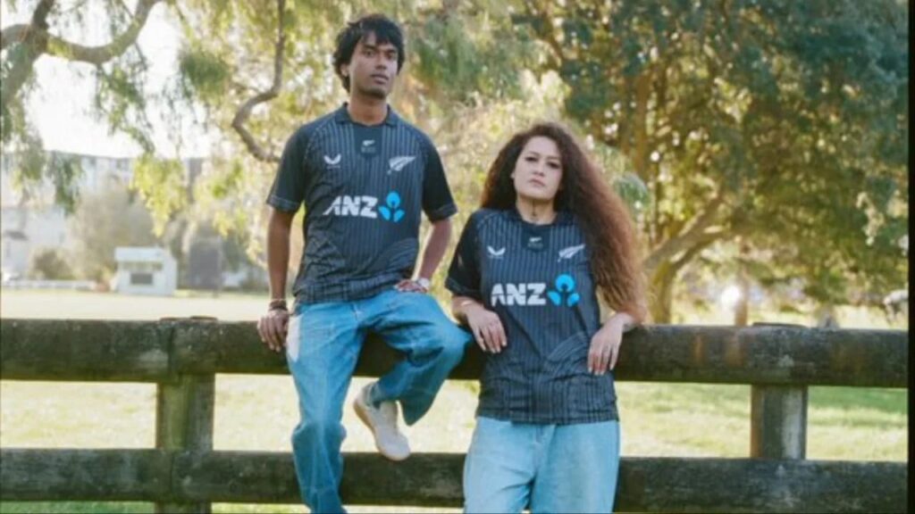 New Zealand vs India ODI series 2026