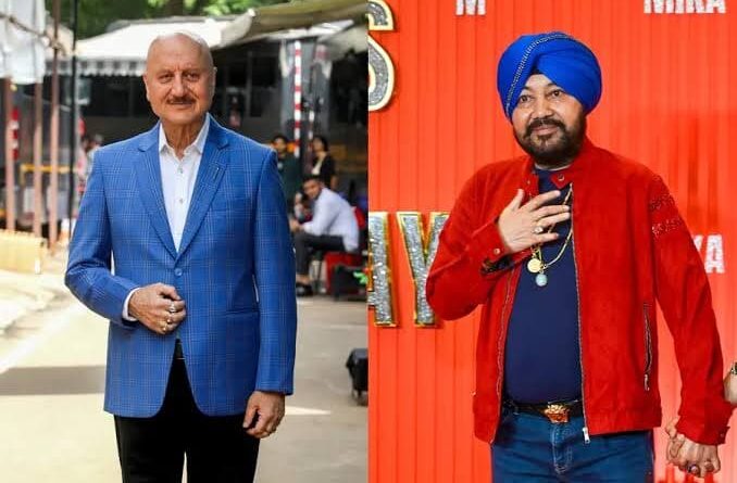 दलेर मेहंदी पर नशे में गाने का आरोप: उत्तराखंड के मंत्री ने स्टेज पर किया अपमानित, बचाव में उतरे मीका-अनुपम खेर दलेर मेहंदी पर नशे में गाने का आरोप