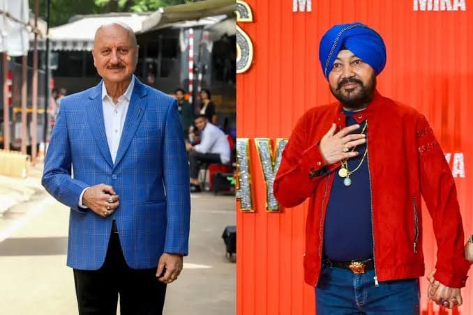 दलेर मेहंदी पर नशे में गाने का आरोप