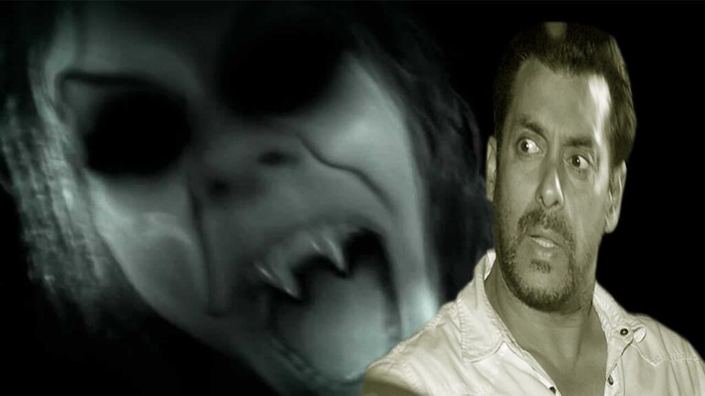 Salman Khan Bedroom Ghost Story