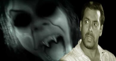 Salman Khan Bedroom Ghost Story