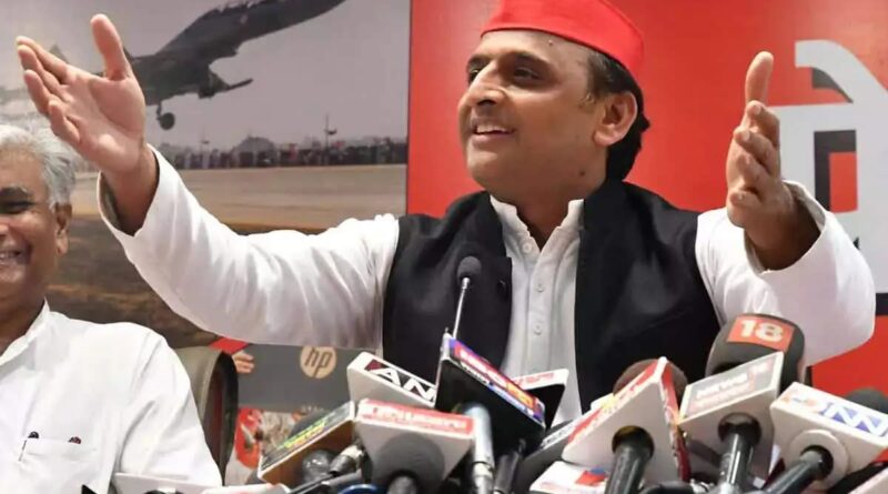 MLC चुनाव में 6 पर BJP और 5 पर SP की जीत, क्या 2027 के सेमीफाइनल में फंसा पेंच? समझें वाराणसी से गोरखपुर तक का पूरा गणित pic-akhilesh-yadav