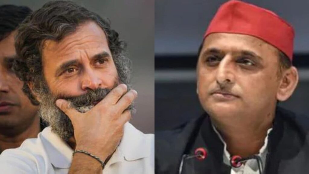 'साइकिल' की सवारी करने को तैयार कांग्रेस, UP में BJP को घेरने के लिए विपक्ष का मास्टरस्ट्रोक