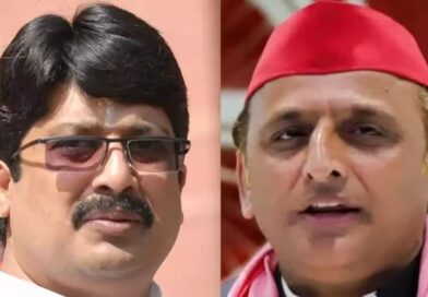 अखिलेश यादव के चक्रव्यूह में घिरे राजा भैया, सपा की नई चाल से गरमाई प्रतापगढ़ की सियासत akhilehsa yadav