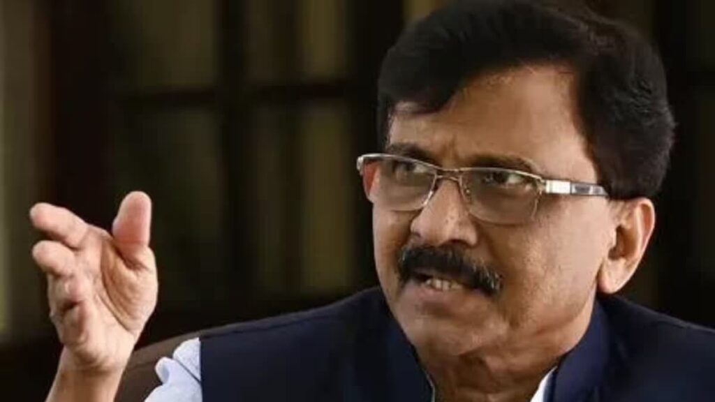 जानें संजय राउत के इस पोस्ट के पीछे क्या है असली मंसूबा