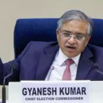 CEC ज्ञानेश कुमार के इस्तीफे पर अड़ा विपक्ष