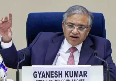 CEC ज्ञानेश कुमार के इस्तीफे पर अड़ा विपक्ष