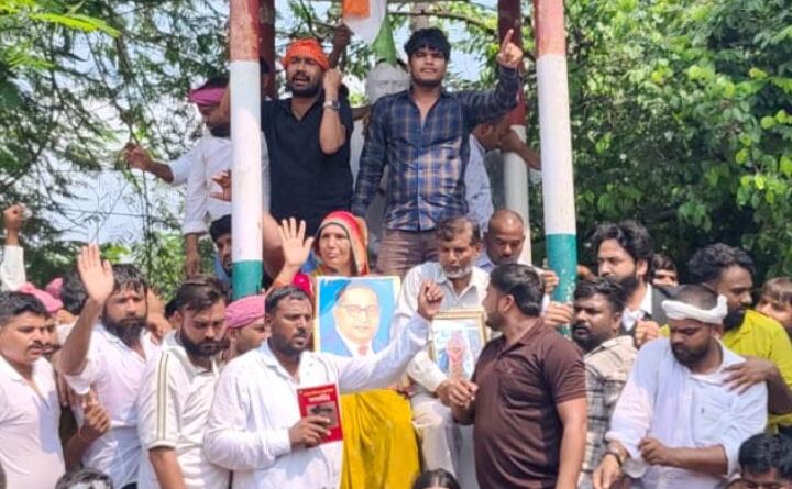 संजय यदुवंशी ने पेश की मिसाल