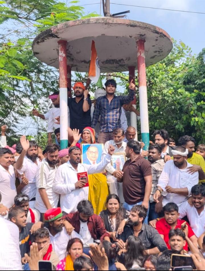 संजय यदुवंशी ने पेश की मिसाल