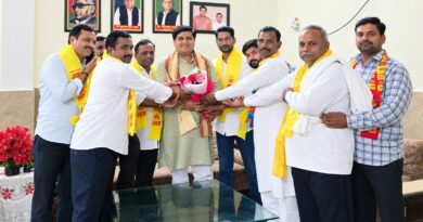 सुधीर यादव बने अखिल भारतवर्षीय यादव महासभा के युवा प्रकोष्ठ के प्रदेश अध्यक्ष